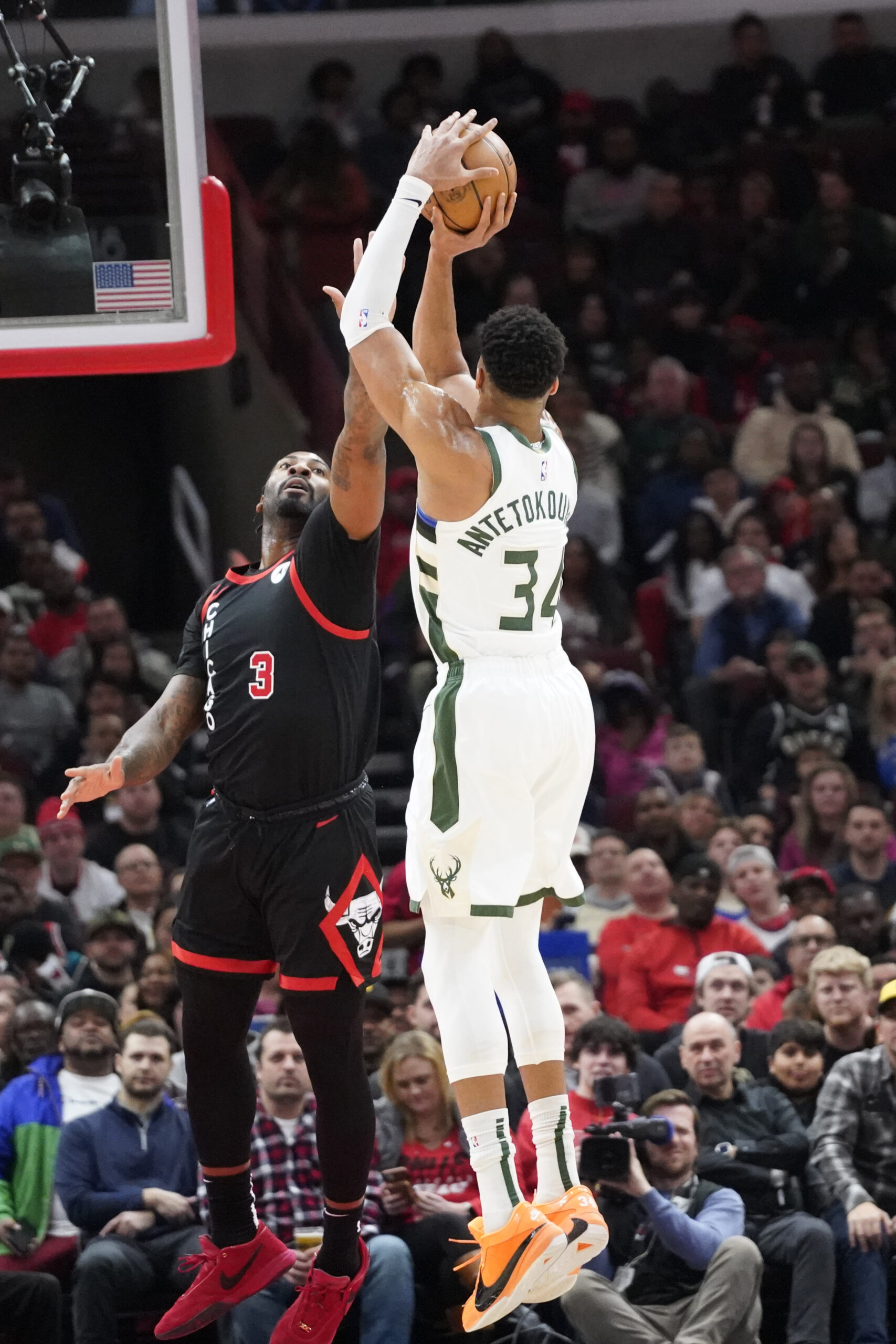 Milwaukee Bucks, Giannis Antetokounmpo