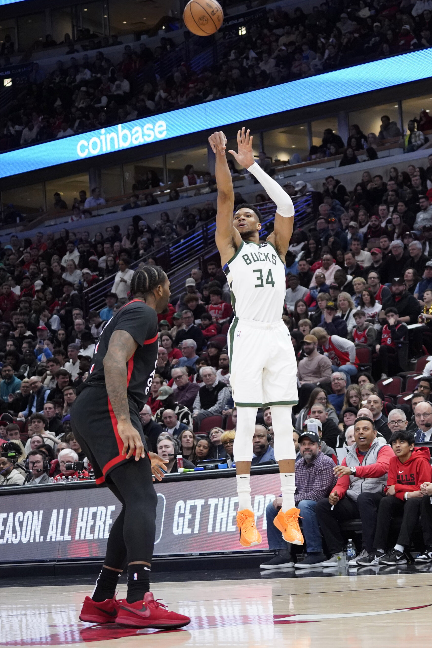 Milwaukee Bucks, Giannis Antetokounmpo