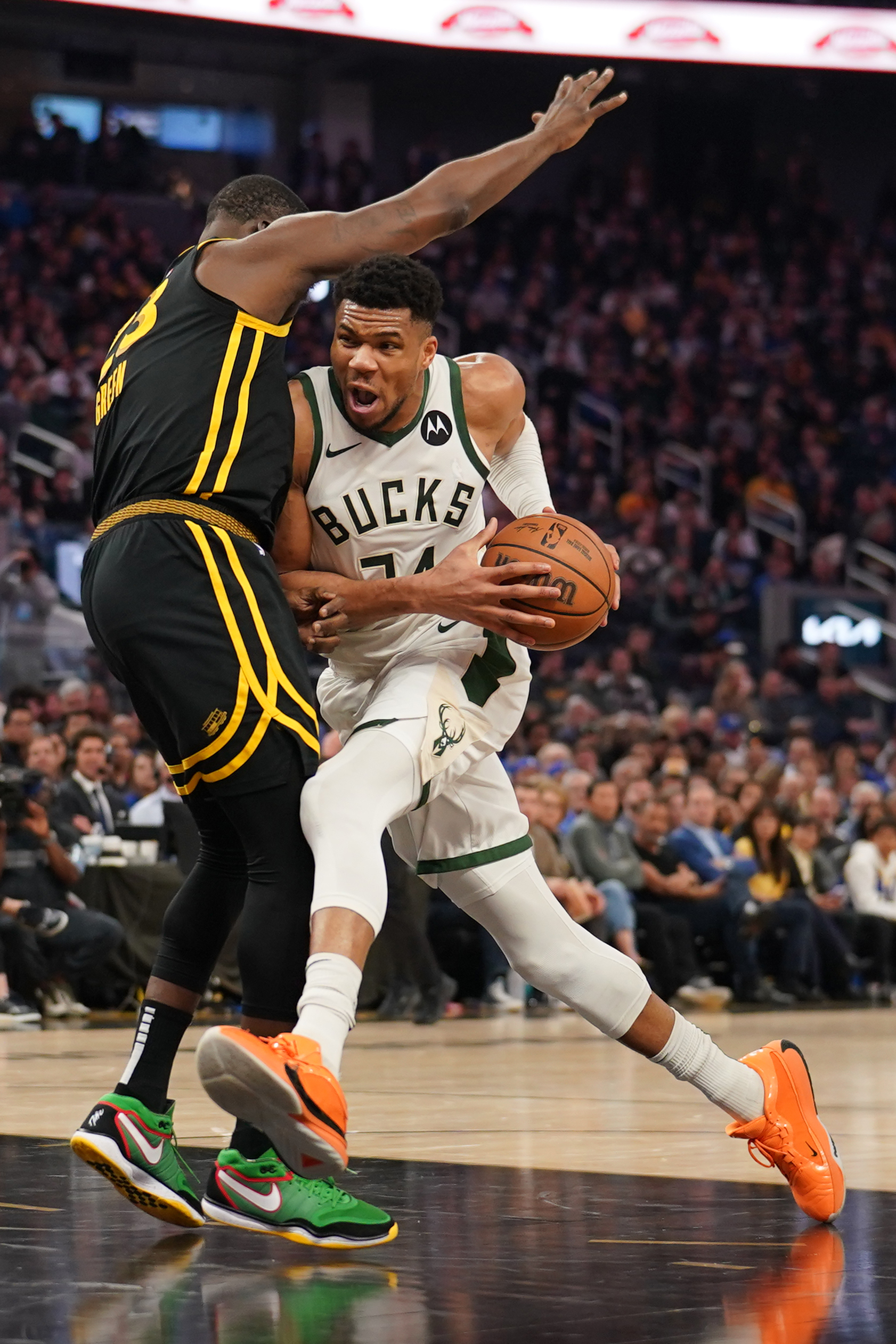 Milwaukee Bucks, Giannis Antetokounmpo