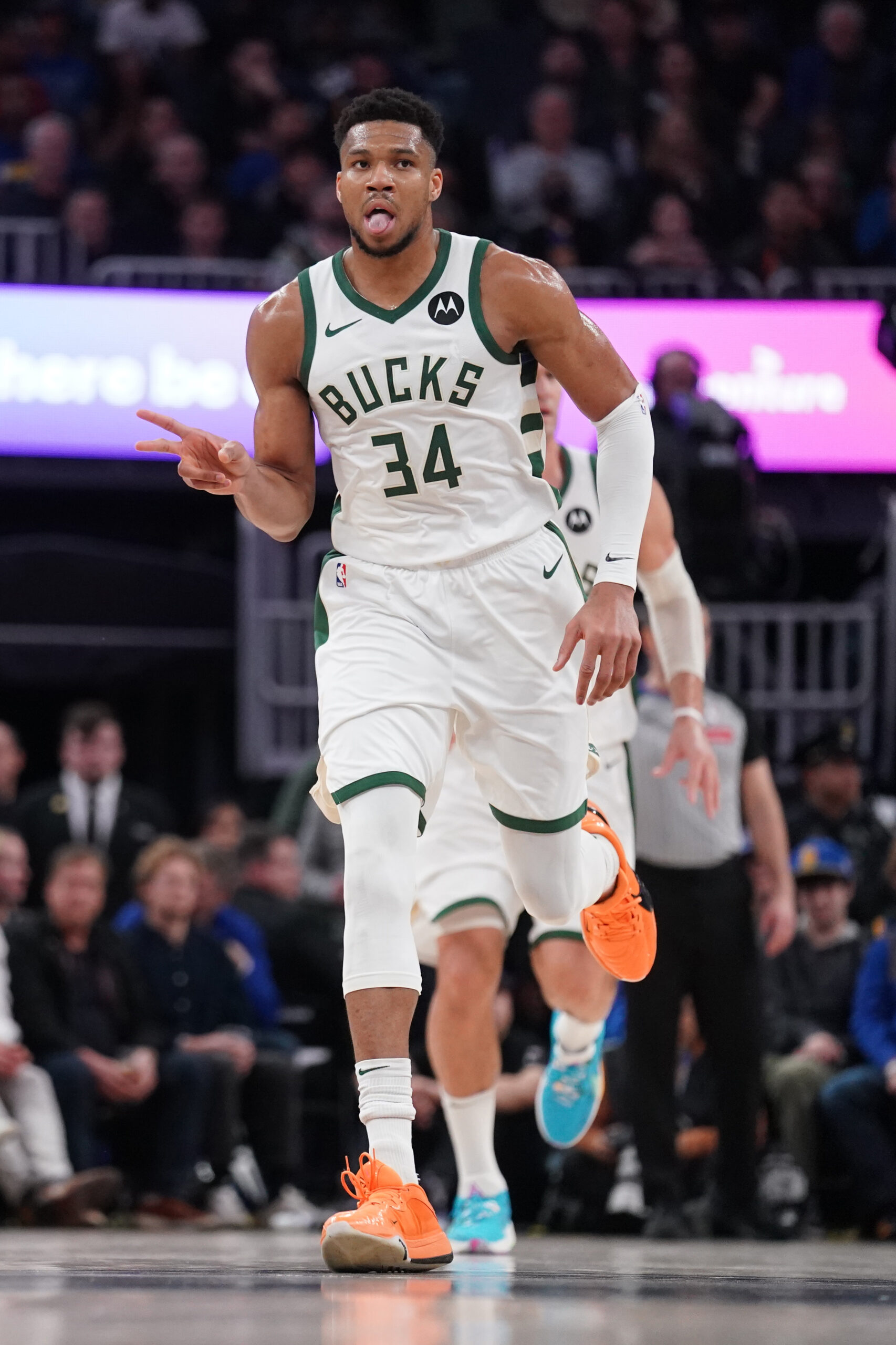 Milwaukee Bucks, Giannis Antetokounmpo, NBA