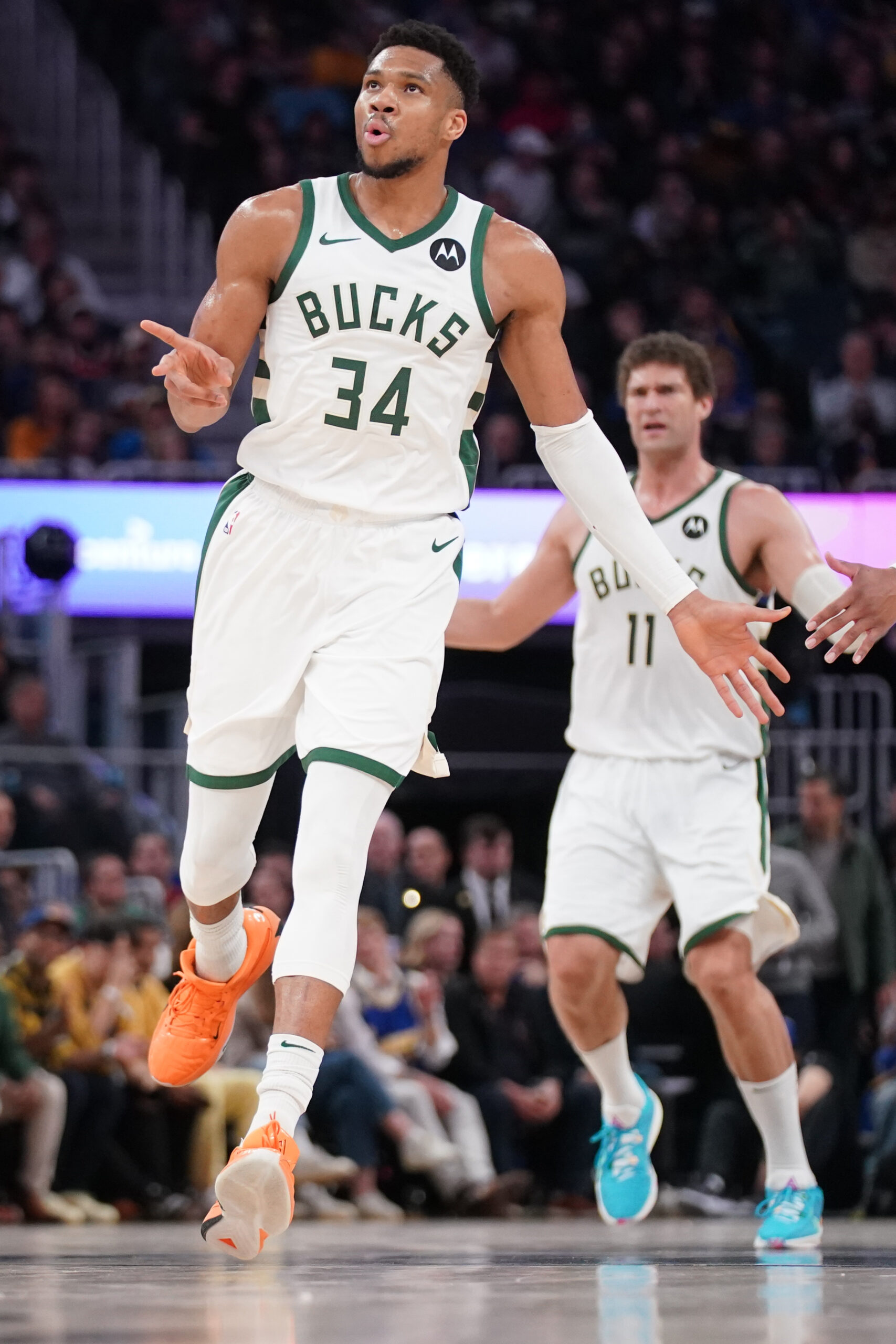 Milwaukee Bucks, Giannis Antetokounmpo