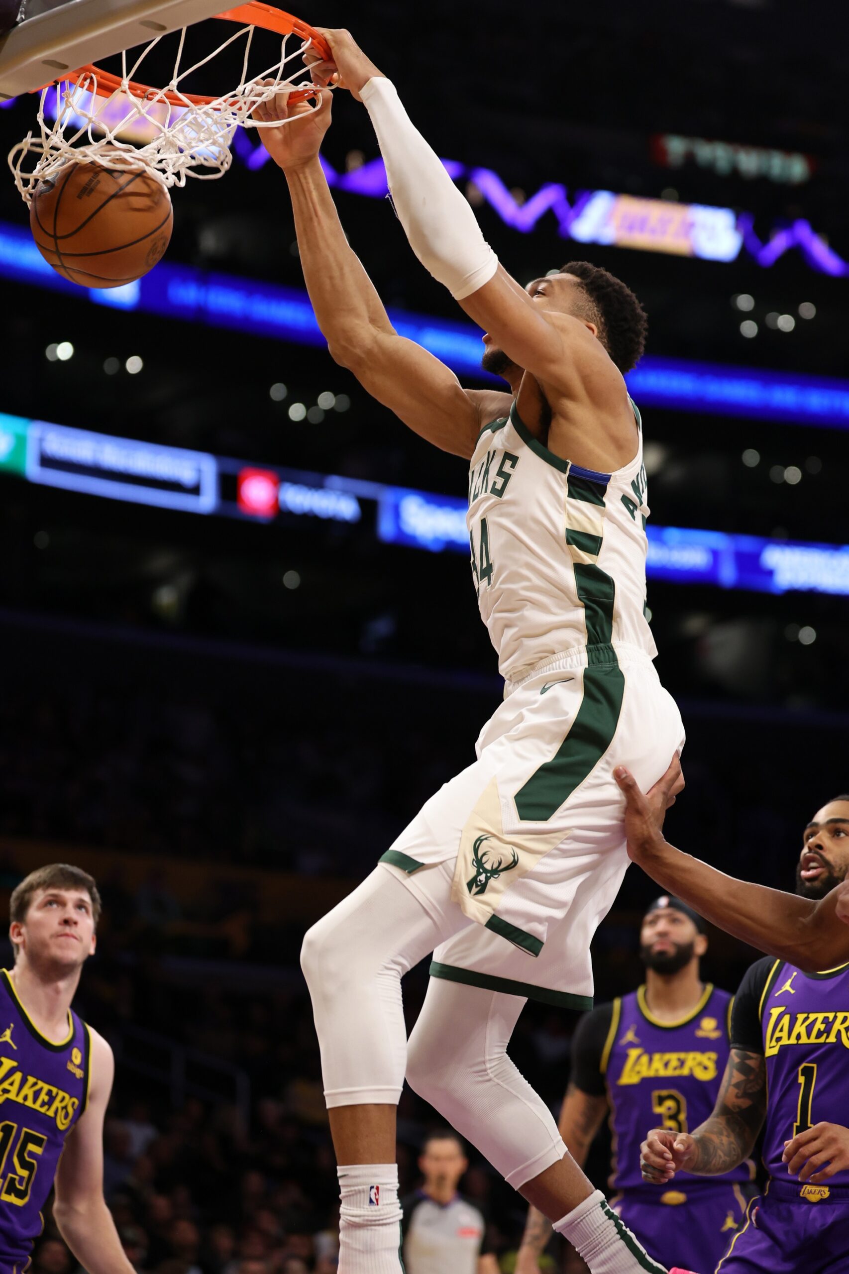 Milwaukee Bucks, Giannis Antetokounmpo, NBA