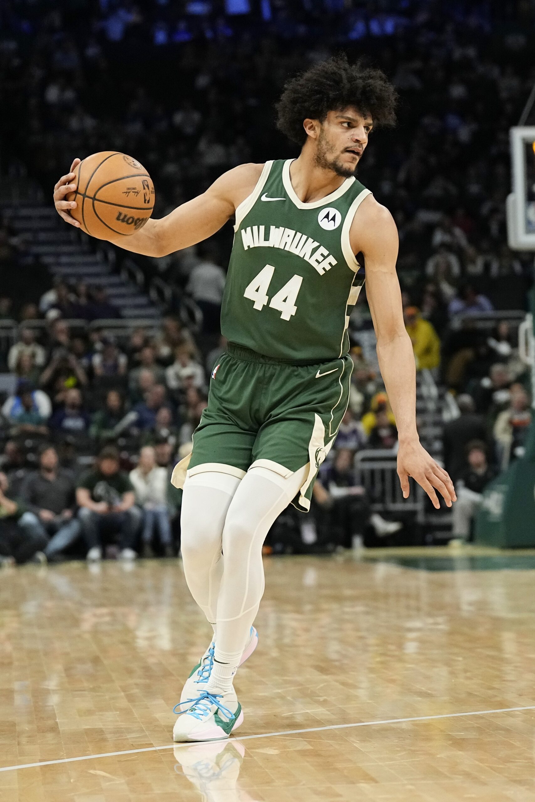 Milwaukee Bucks, Andre Jackson Jr.