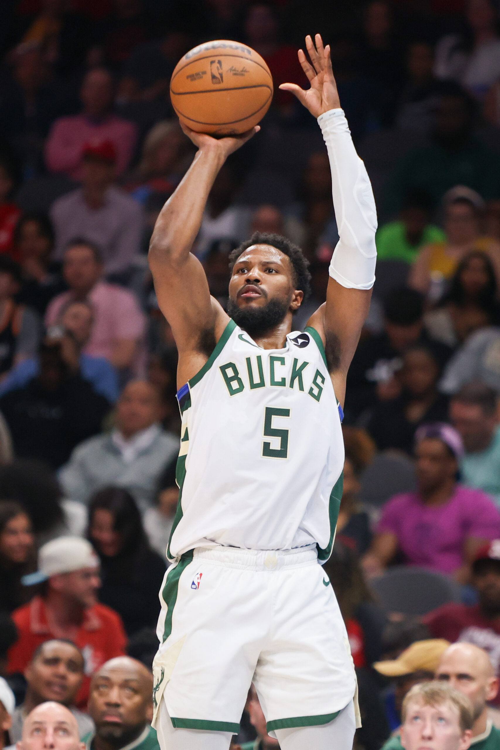 Milwaukee Bucks, Malik Beasley