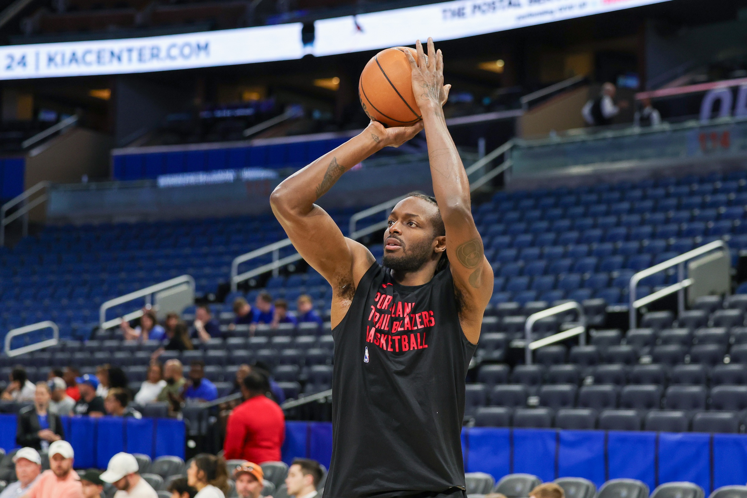 Milwaukee Bucks Swap All-Star Forward For Jerami Grant In 3-Team Trade ...