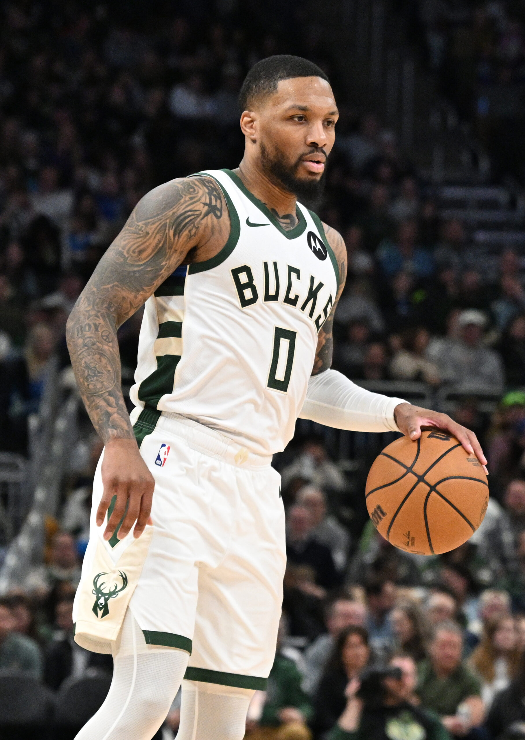 Milwaukee Bucks, Damian Lillard