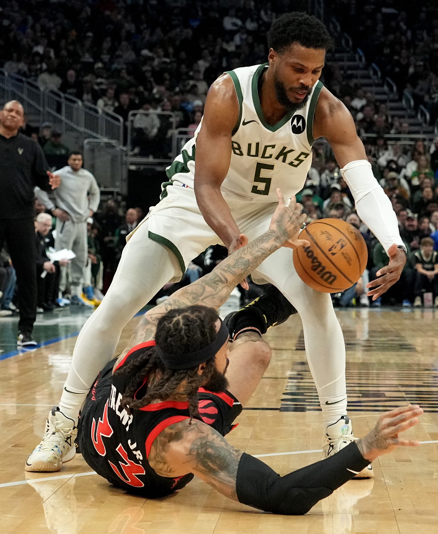 Milwaukee Bucks, Gary Trent Jr.