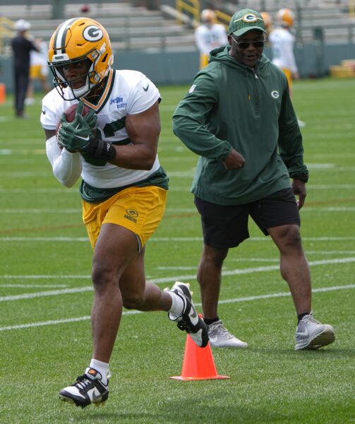 Green Bay PackersMarshawn Lloyd