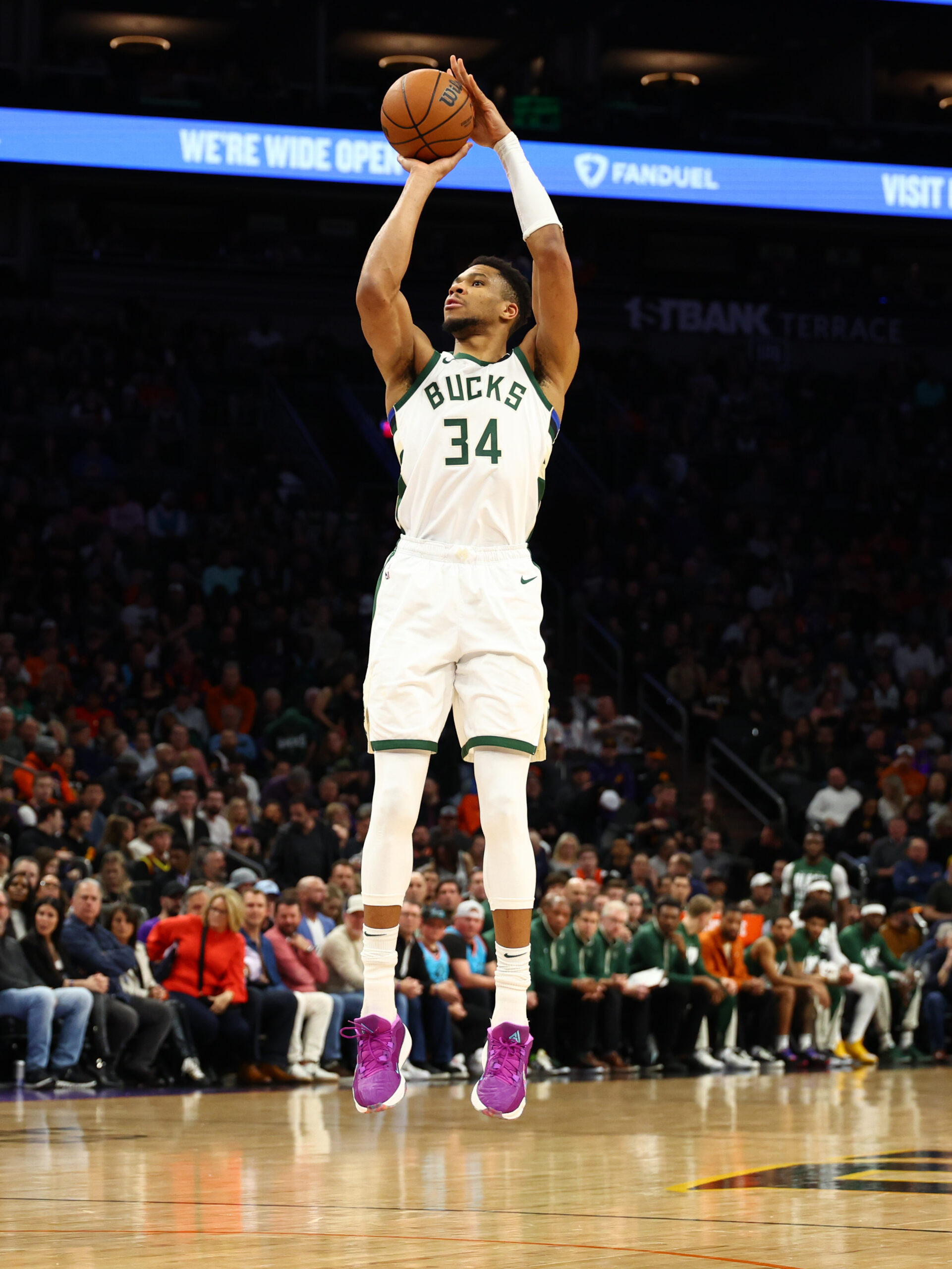 Milwaukee Bucks, Giannis Antetokounmpo, NBA