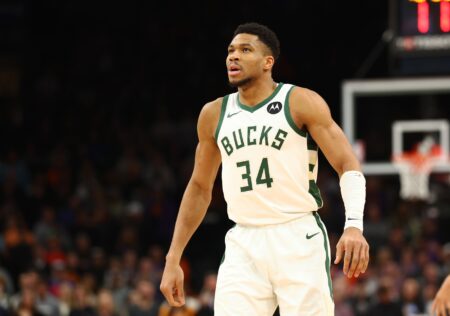 Milwaukee Bucks, Giannis Antetokounmpo