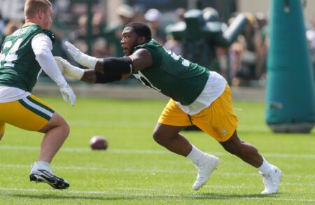 Green Bay Packers, Kenny Clark