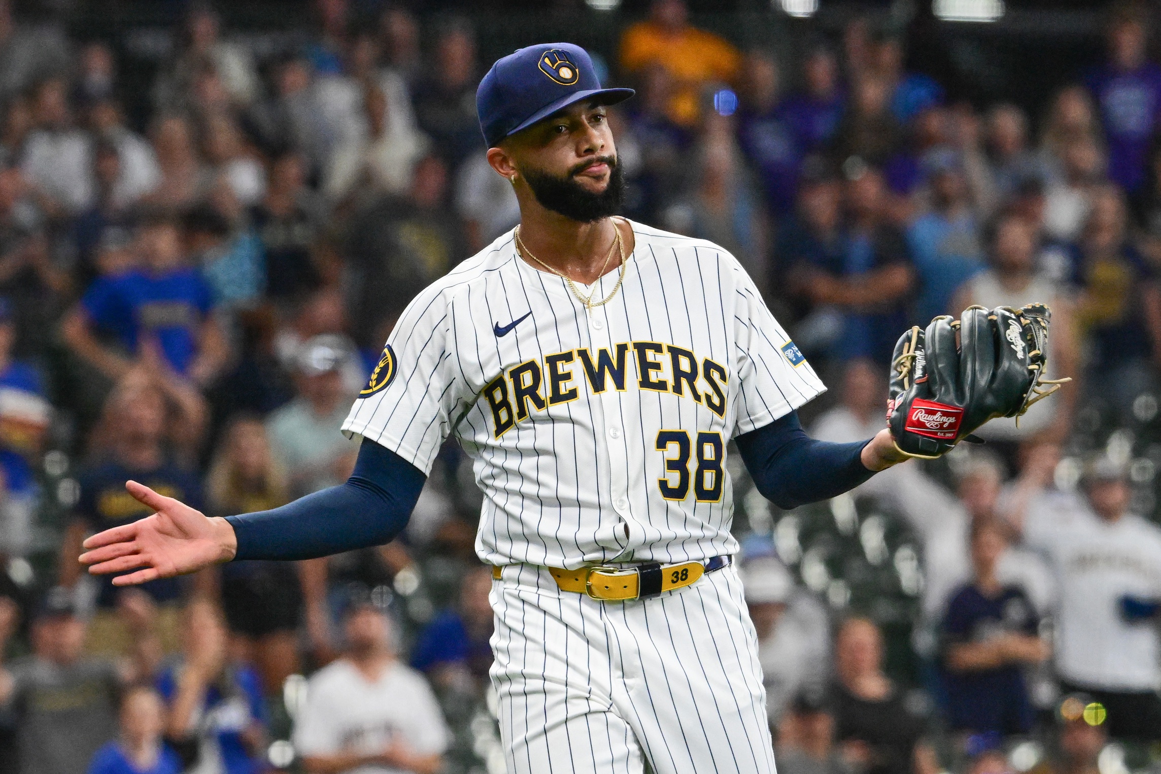 Milwaukee Brewers, Devin Williams