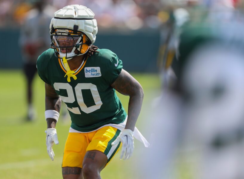 Green Bay Packers Analyst Expects Great Things From Rookies Ahead Of