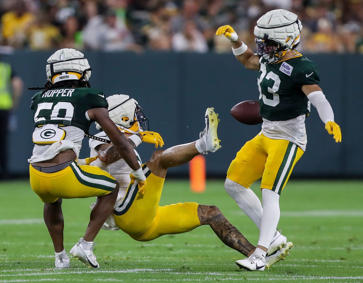 Packers vs Browns Key Storylines for Preseason Game BVM Sports