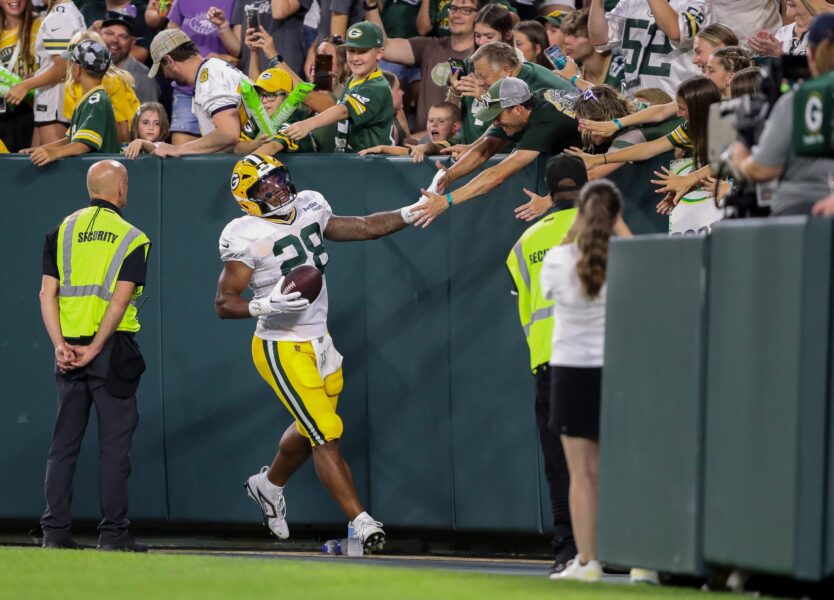 Green Bay PackersMarshawn Lloyd