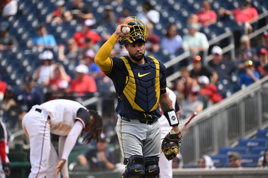 Milwaukee Brewers Atlanta Braves