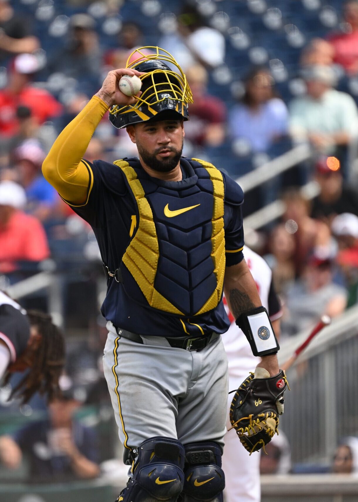 Milwaukee Brewers, Gary Sanchez