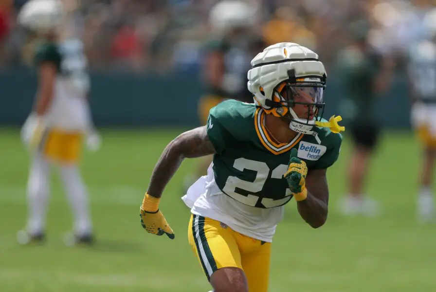 Green Bay Packers, Jaire Alexander