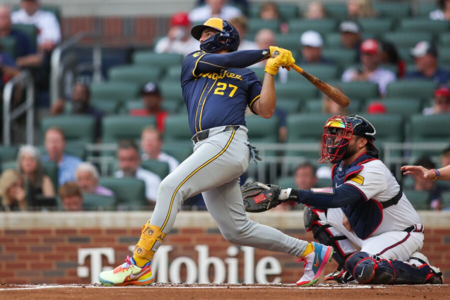 Milwaukee Brewers, Brewers News, Brewers vs. Reds, Willy Adames