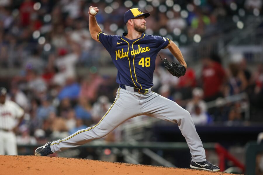 Milwaukee Brewers, Colin Rea