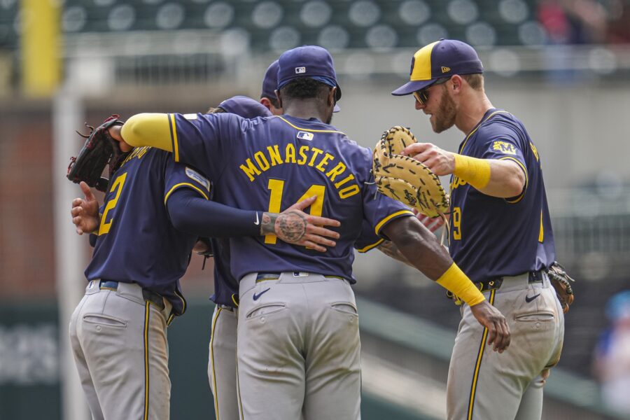 Milwaukee Brewers, Brewers News, Brewers Rumors, MLB News, MLB Power Rankings 