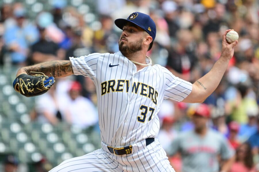 Milwaukee Brewers, Brewers News, Brewers Rumors, DL Hall