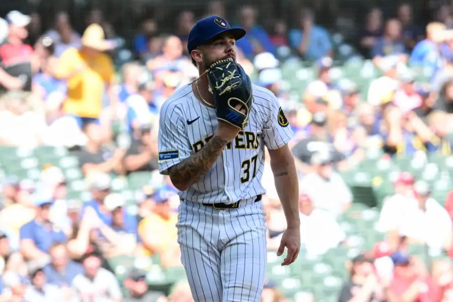 Milwaukee Brewers, Brewers News, Brewers Rumors, DL Hall