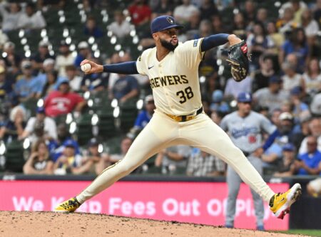 Milwaukee Brewers, Devin Williams, Los Angeles Dodgers