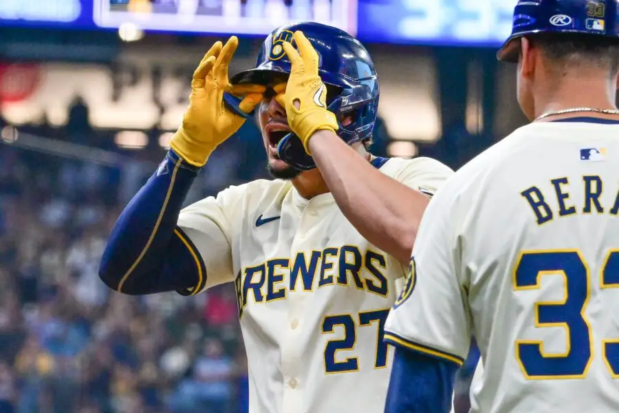 Milwaukee Brewers, Brewers News, Willy Adames, MLB News