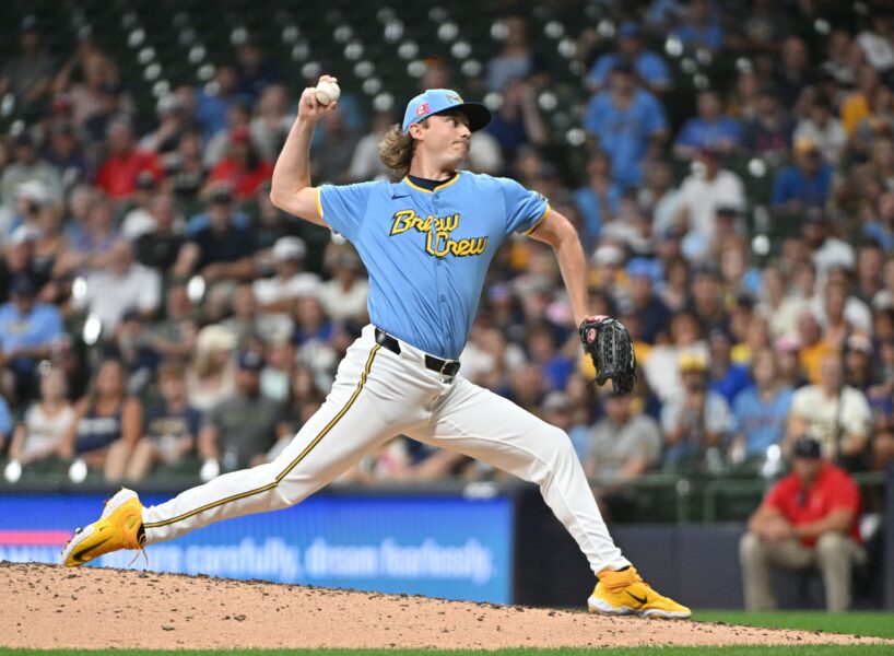 Milwaukee Brewers, Brewers News, Brewers Rumors, Nick Mears