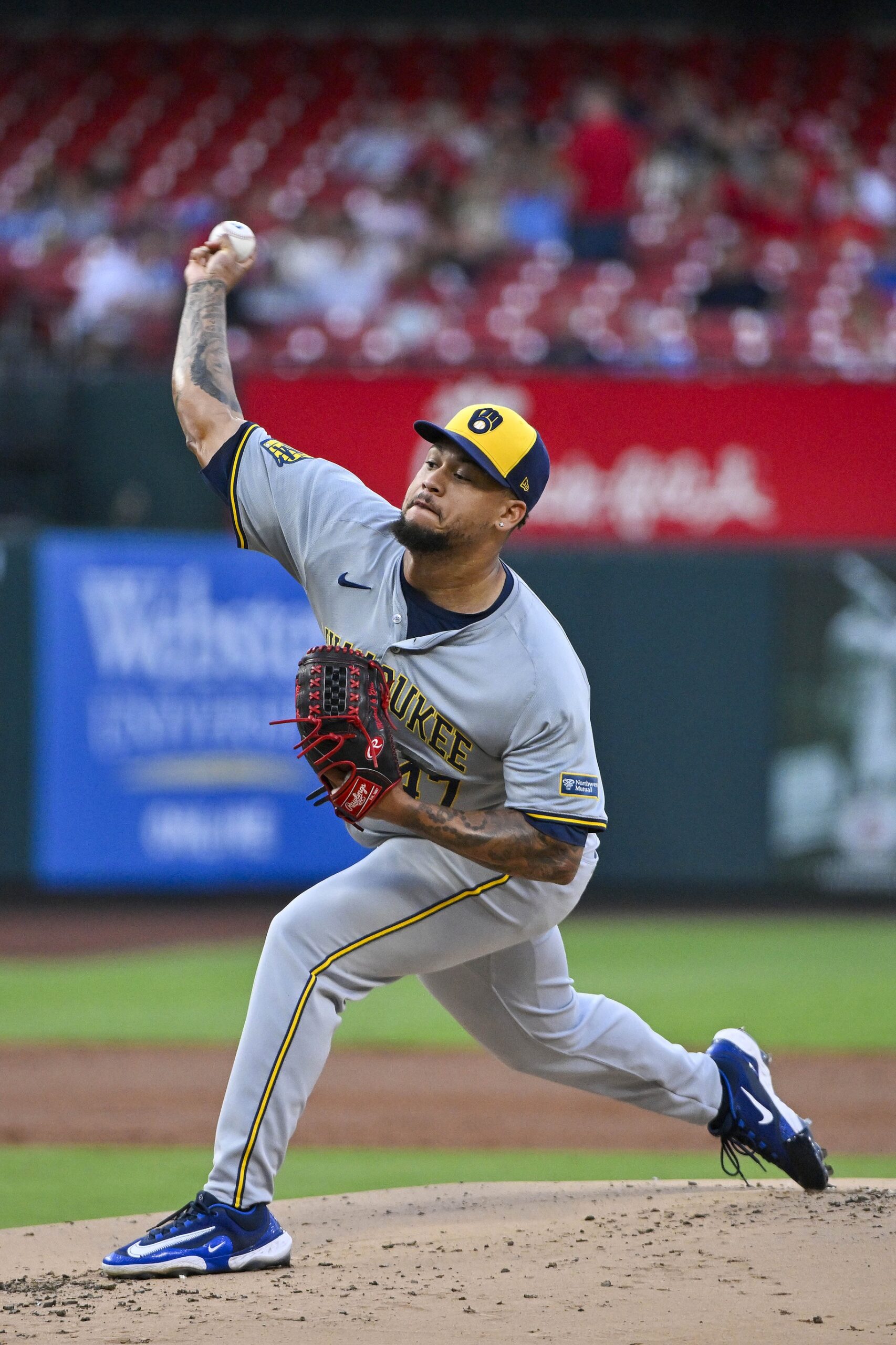 Milwaukee Brewers, Frankie Montas