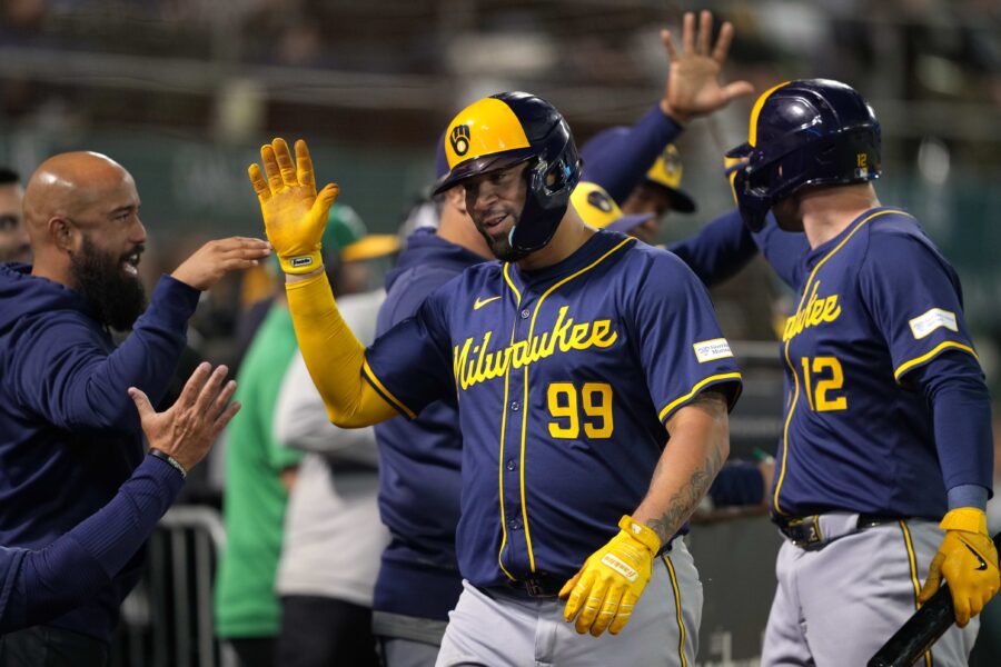 Milwaukee Brewers, Brewers News, Brewers Game, Brewers vs Athletics, Athletics Game, Athletics News