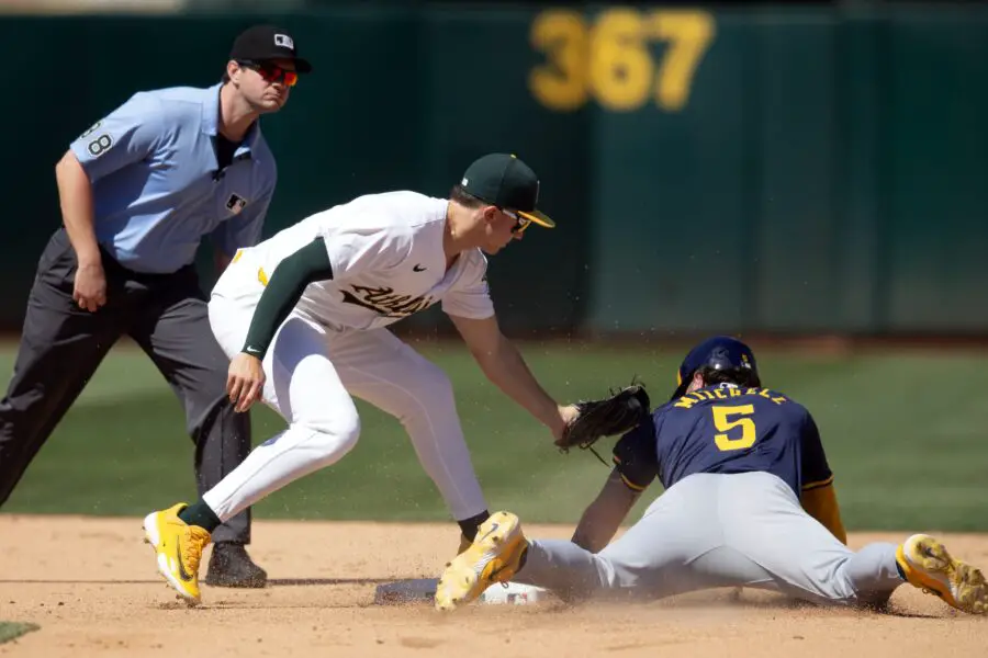 Milwaukee Brewers San Francisco Giants