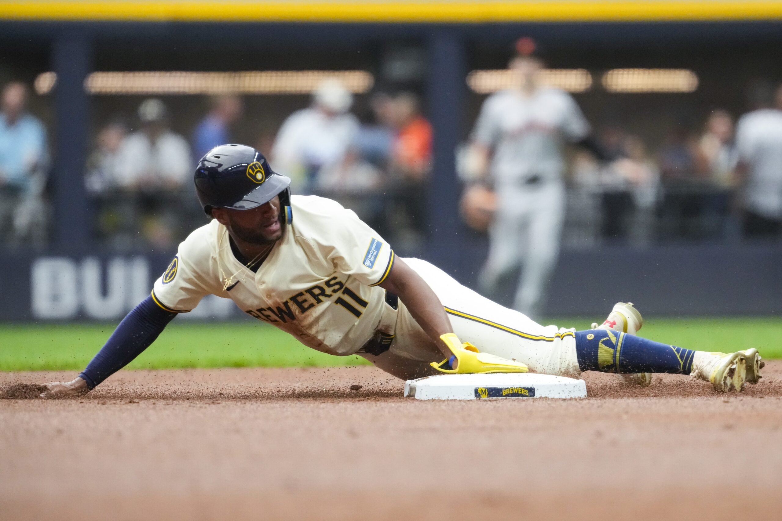 Milwaukee Brewers, Jackson Chourio