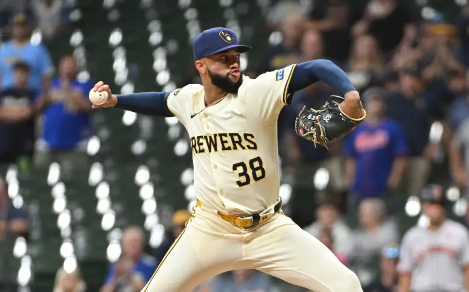 Milwaukee Brewers, Devin Williams