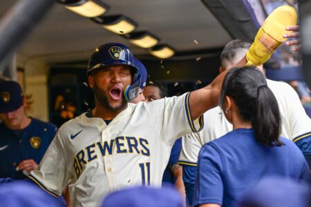 Milwaukee Brewers, Brewers News, Jackson Chourio, MLB News