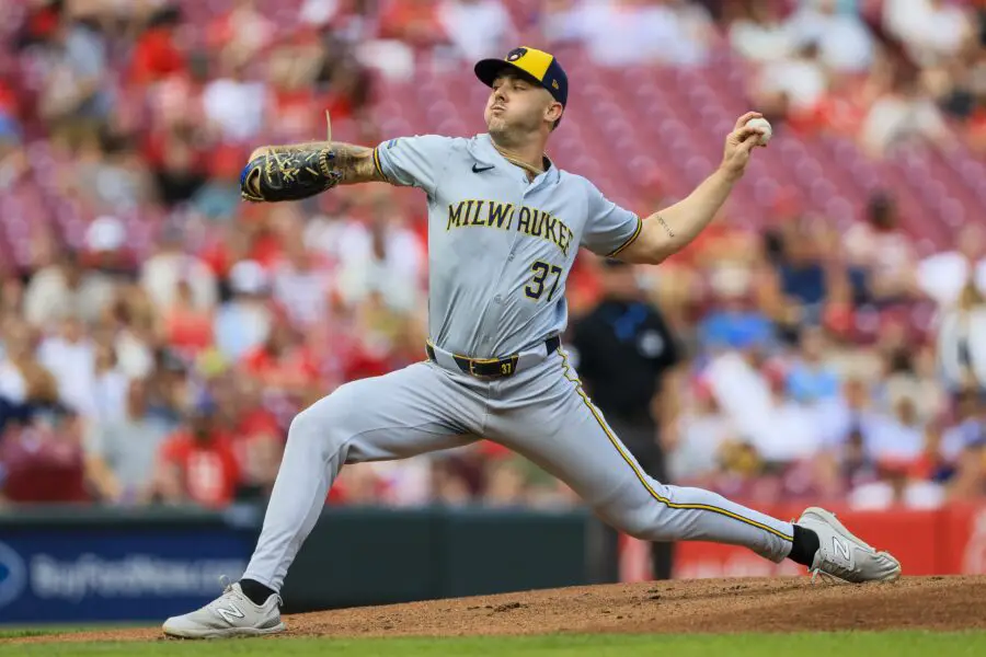 Milwaukee Brewers, Brewers News, DL Hall, Brewers vs Reds 