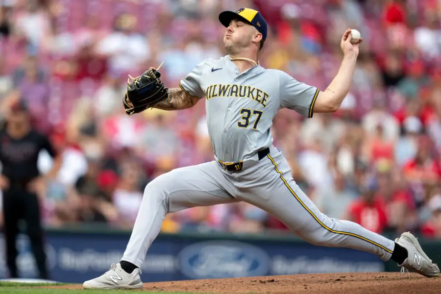 Milwaukee Brewers, Brewers News, DL Hall, Brewers vs Reds 