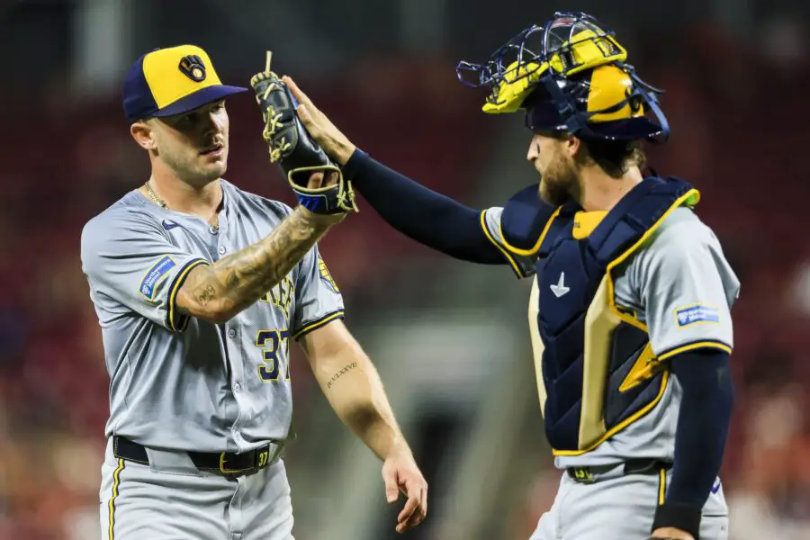 Milwaukee Brewers, Brewers News, DL Hall, Brewers vs Reds