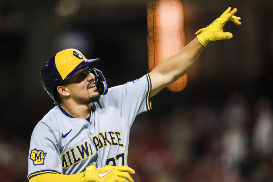 Milwaukee Brewers, Brewers News, Willy Adames, MLB News