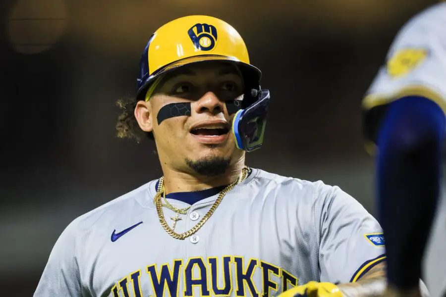 Milwaukee Brewers, Brewers News, Brewers History, Brewers vs Reds, William Contreras, Willy Adames