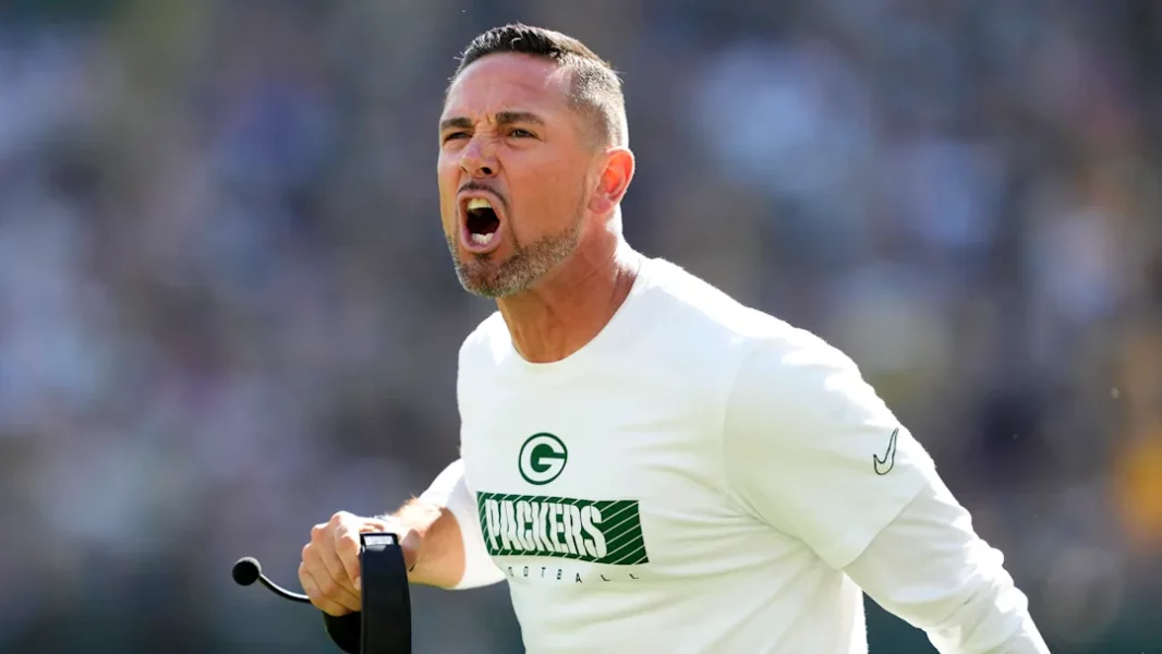 green bay packers matt lafleur