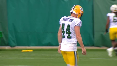 green bay packers brayden narveson