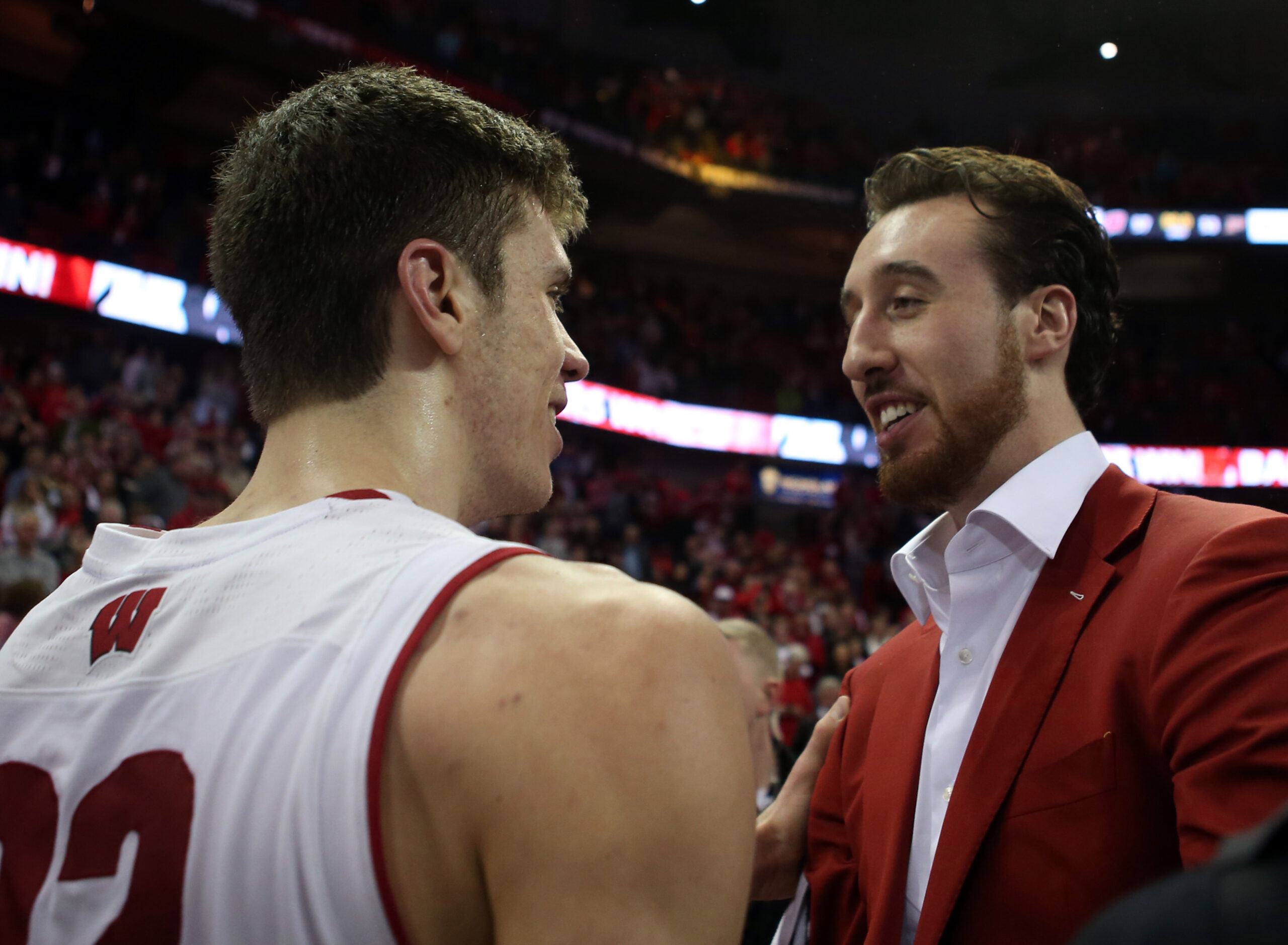 Wisconsin Basketball, Frank Kaminsky