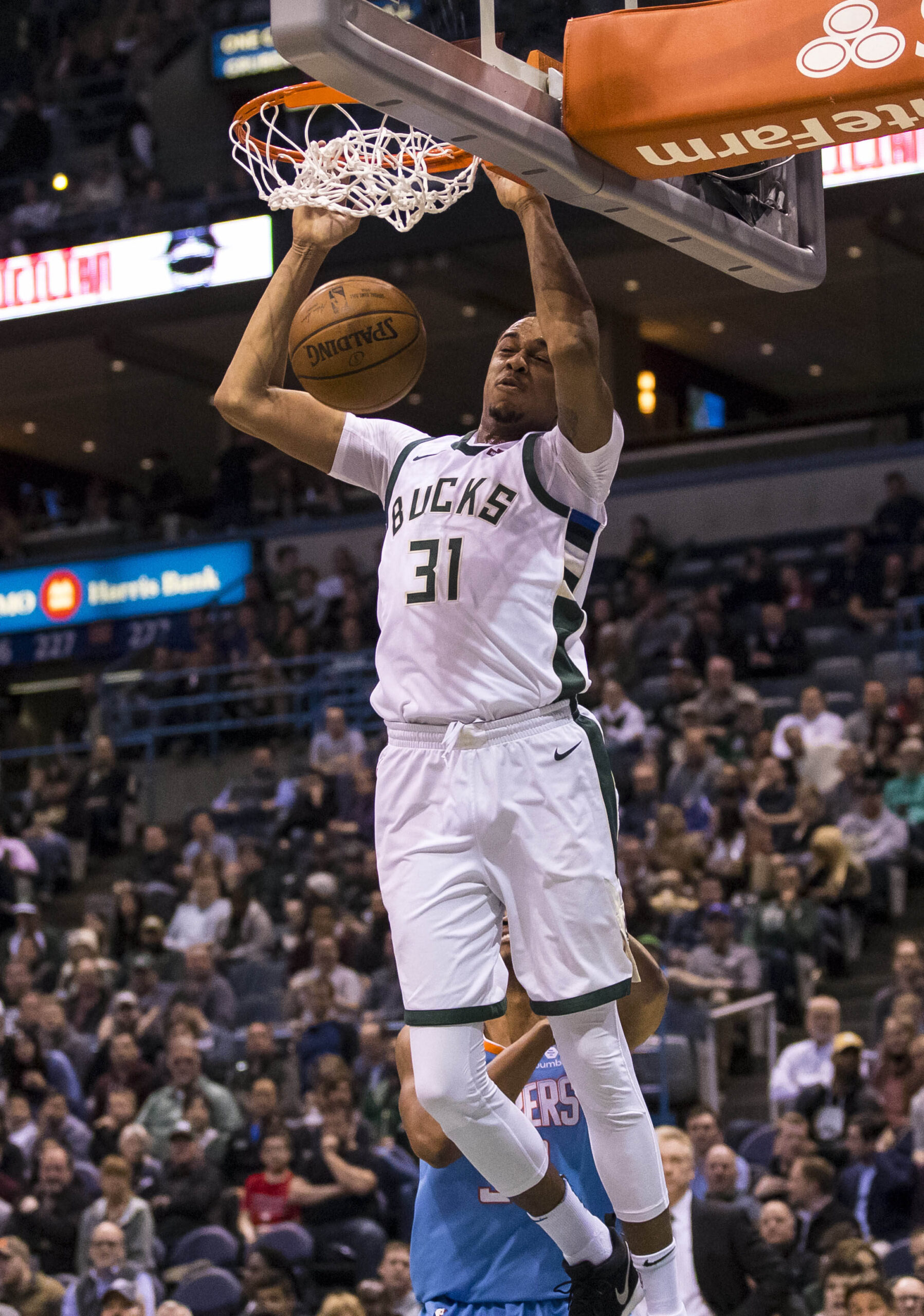 Milwaukee Bucks, John Henson