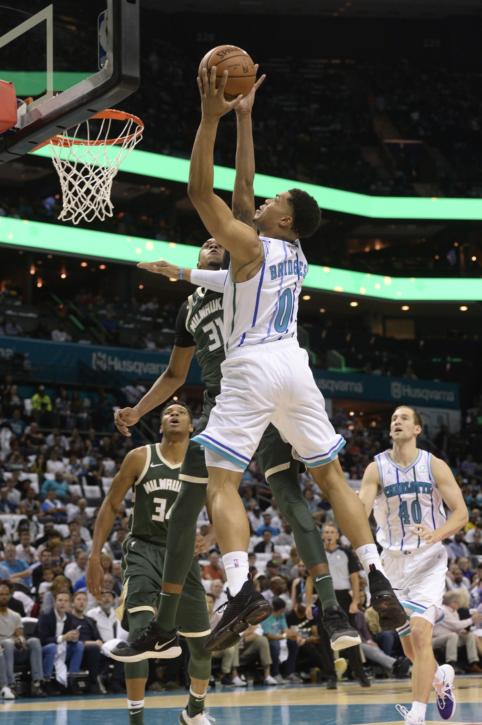 Milwaukee Bucks, John Henson