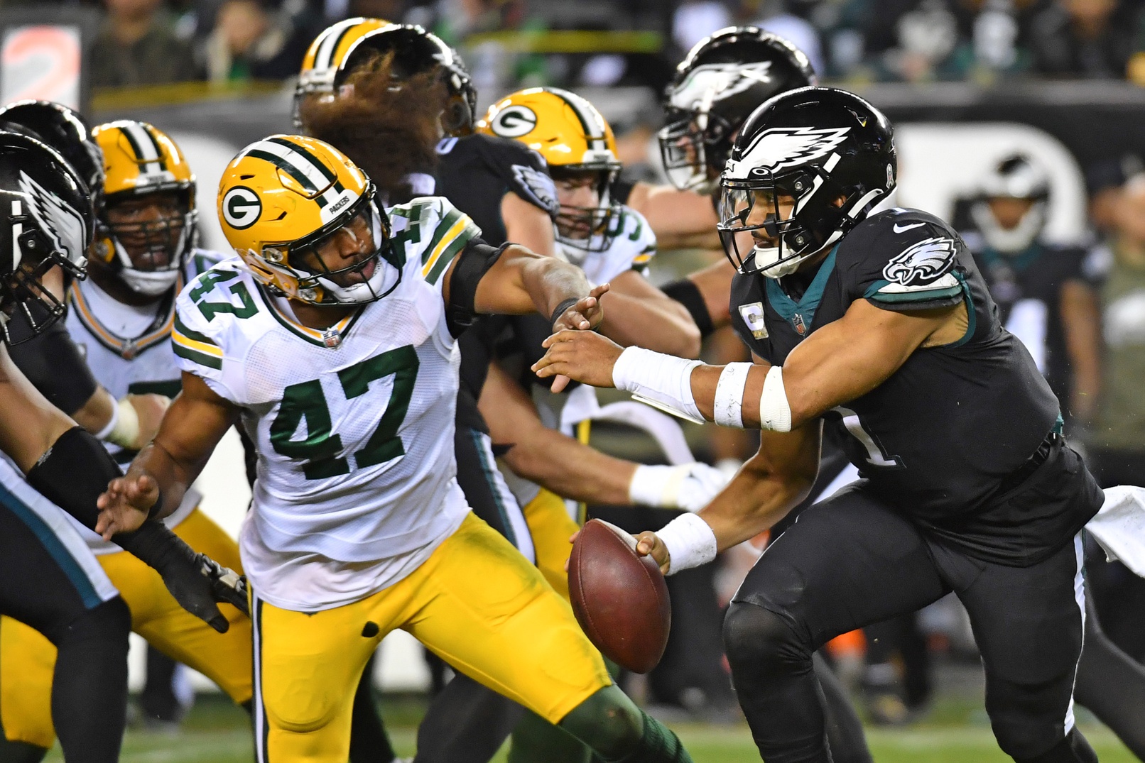 Green Bay Packers, Philadelphia Eagles Share Honest Thoughts Ahead Of