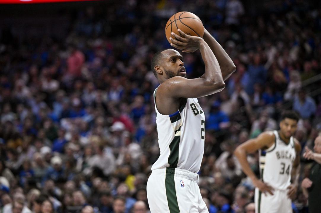 Milwaukee Bucks, Khris Middleton