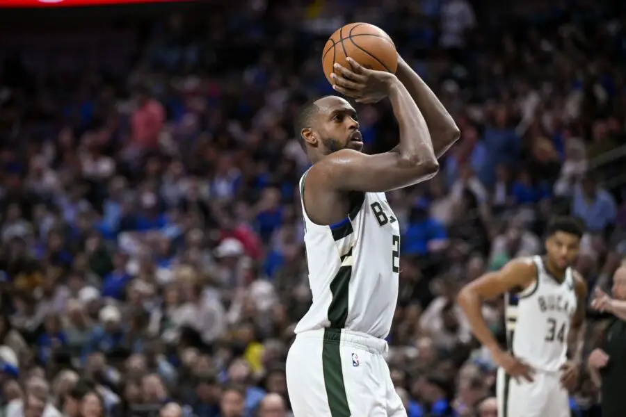 Milwaukee Bucks, Khris Middleton