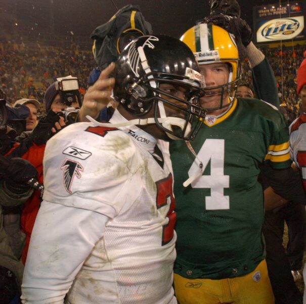 Green Bay PackersBrett Favre